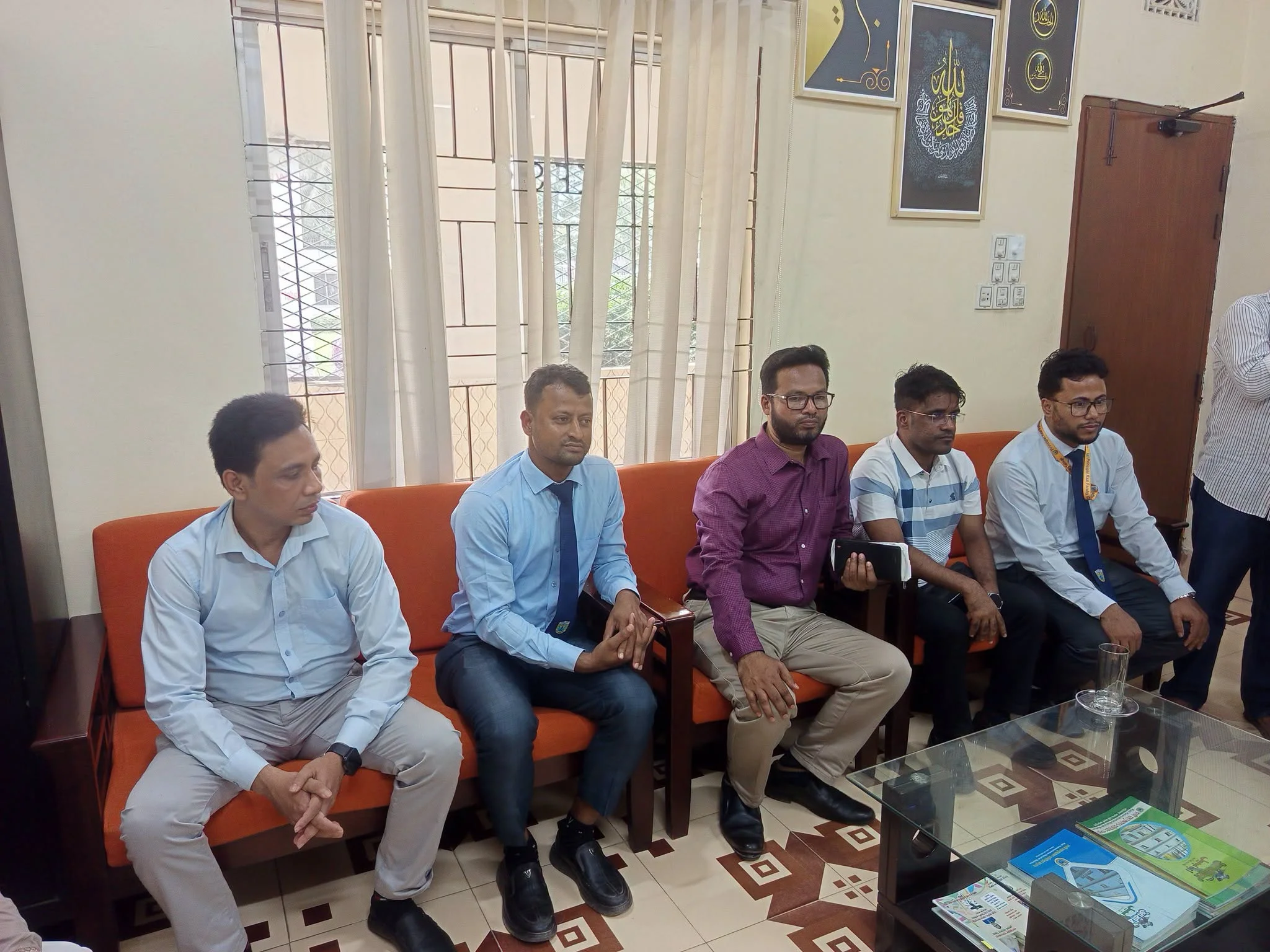 নবীনবরণ ও কৃতি শিক্ষার্থী সংবর্ধনা অনুষ্ঠান ২০২৬