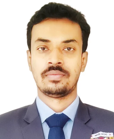 জনাব আহমেদ কাওছার বিন জামান