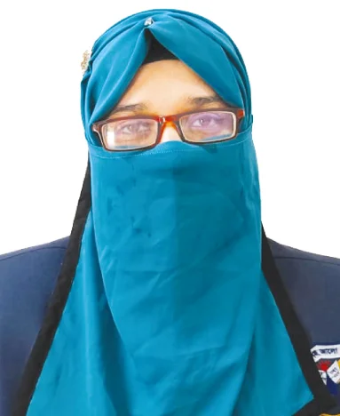 জনাব তানজিনা সুলতানা