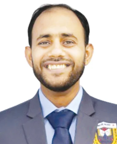 জনাব নজরুল ইসলাম আশিক