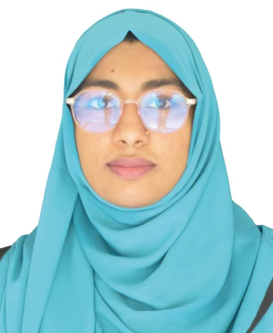 জনাব উম্মে হাফসা মিথিলা