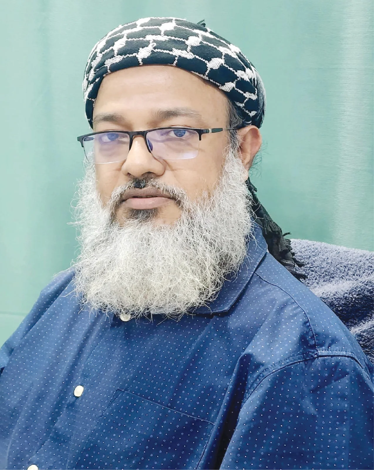 Professor Dr. Kazi Md. Noor-Ul Ferdous, Department of Pediatric and Neonatal Surgery at Bangladesh Shishu Hospital & Institute, Dhaka.