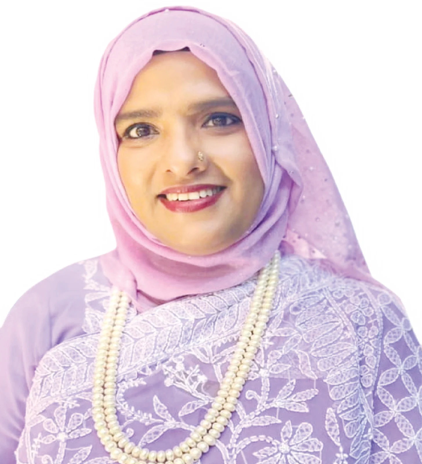 Dr. Kazi Salma Binta Faruky, MBBS, M. Phil (Physiology), Associate Professor, Department of Physiology, Bangladesh Medical College.