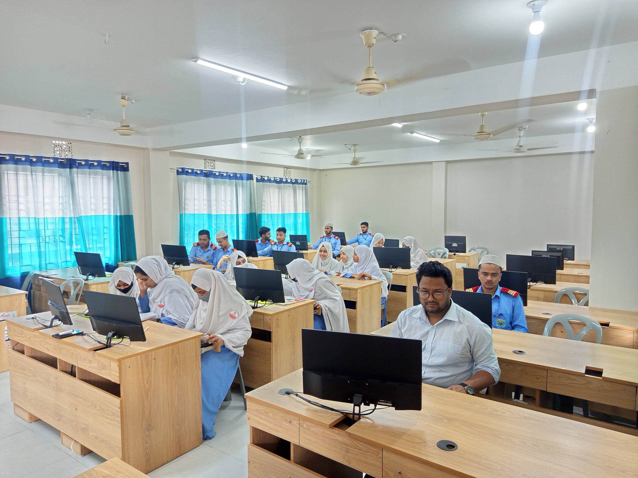 Multimedia Classroom